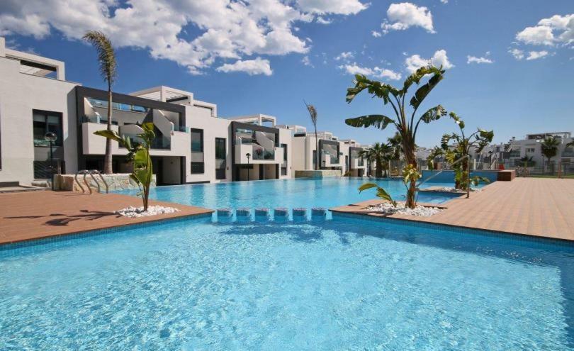 Casa De La Vida La Zenia Apartment Orihuela Exterior photo